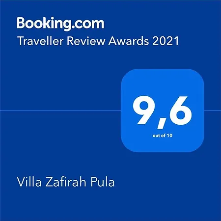 Zafirah * Pula